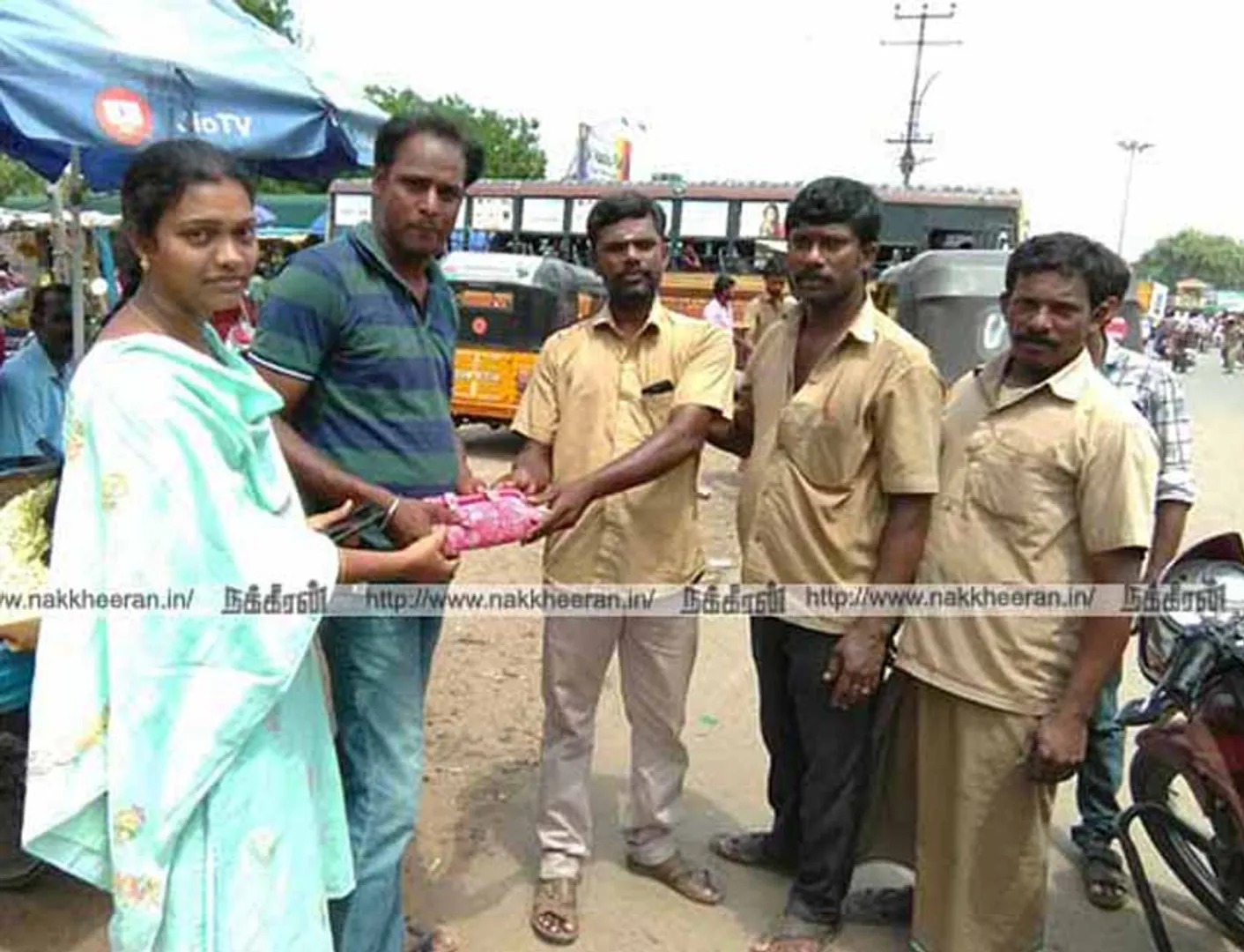 Auto driver 
